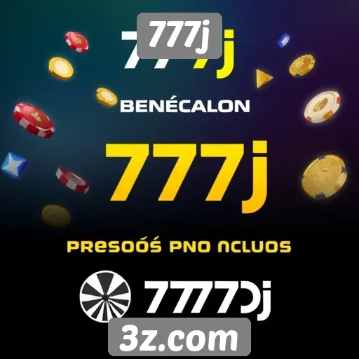 Plataforma 777j tem promoções atrativas para novos usuários