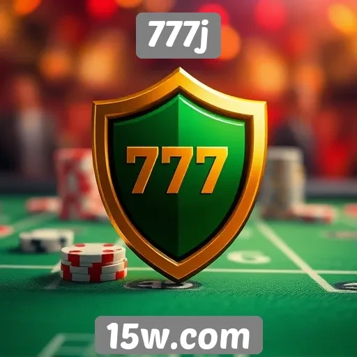 Como o 777j se destaca em segurança online