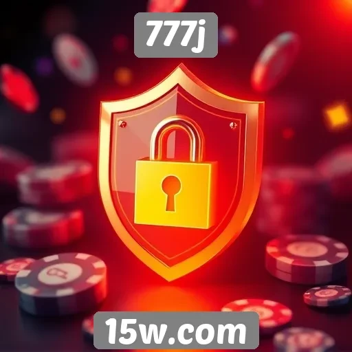 Práticas de segurança no site 777j para jogadores